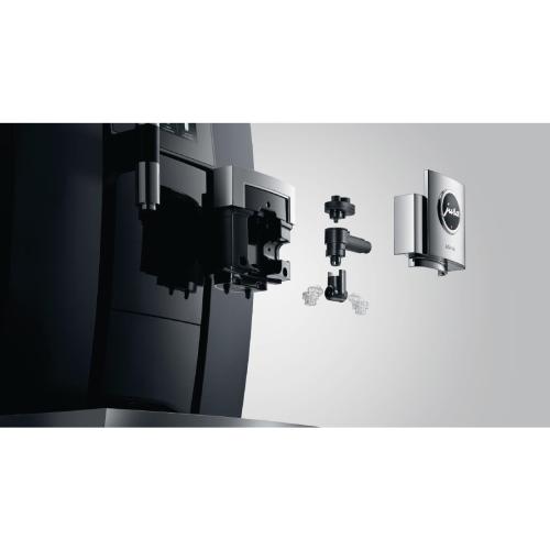 Jura Giga X8C Gen 2 Coffee Mach Black Alloy Auto Fill(Filter/Inst&Train)(Direct)