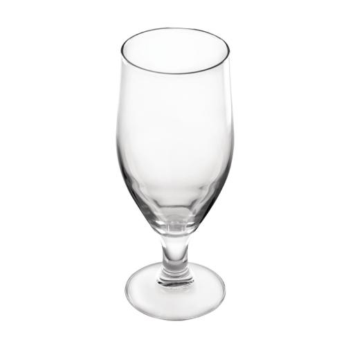 Olympia Stemmed Beer Glass - 380ml 12.8fl oz (Box 6)