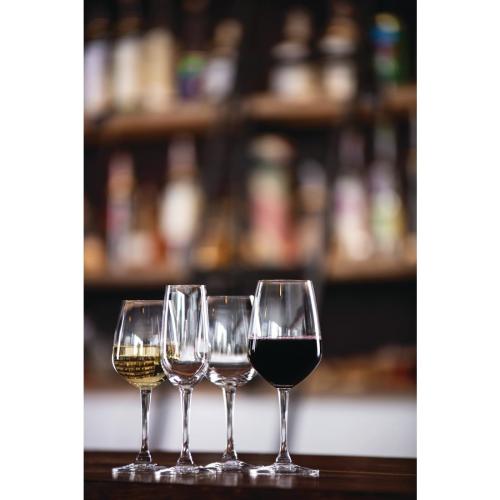 Olympia Mendoza Wine Glass - 370ml 12 1/2fl oz (Box 6)