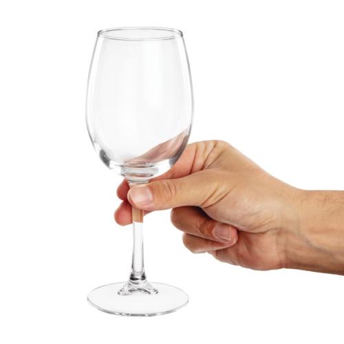 Olympia Rosario Wine Glass - 350ml 11 4/5fl oz (Box 6)
