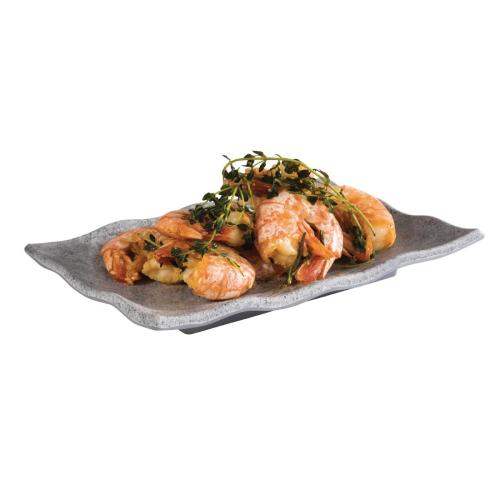 APS Element Wavy Platter - 225x150mm (B2B)
