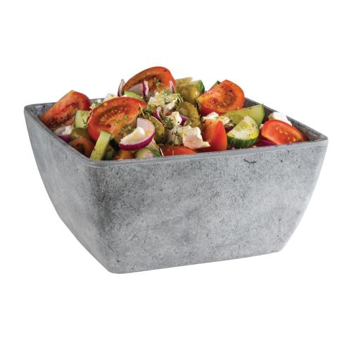APS Element Squared Bowl - 250x250mm 3Ltr (B2B)
