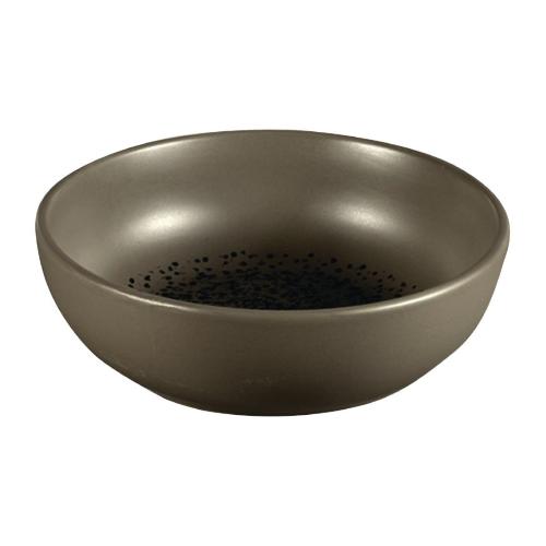 Churchill Menu Shades Caldera Flint Grey Bowl 13.4cm 12oz (Box 6) (Direct)