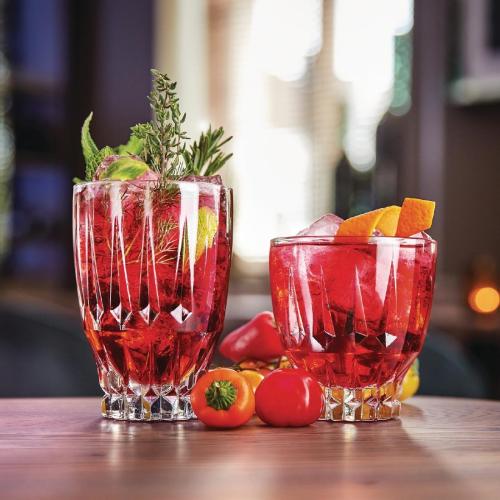 Arc Cristal d'Arques Ornements Old Fashioned - 320ml (Box 16)