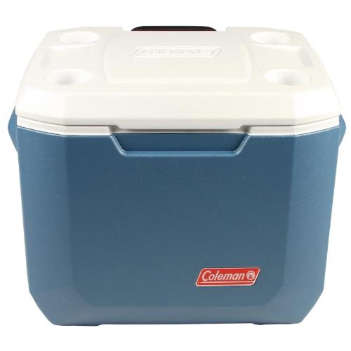 Coleman Xtreme Wheeled Cooler - Blue - 50qt