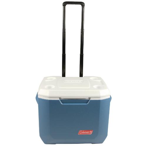 Coleman Xtreme Wheeled Cooler - Blue - 50qt