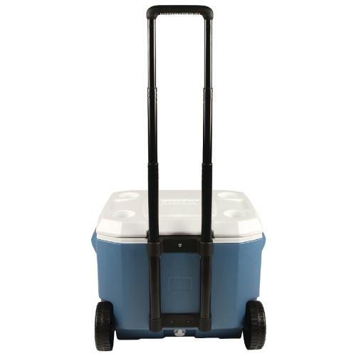 Coleman Xtreme Wheeled Cooler - Blue - 50qt
