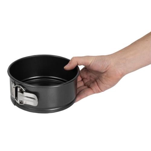 Masterclass Non-Stick Spring Form Round Cake Tin - 150mm