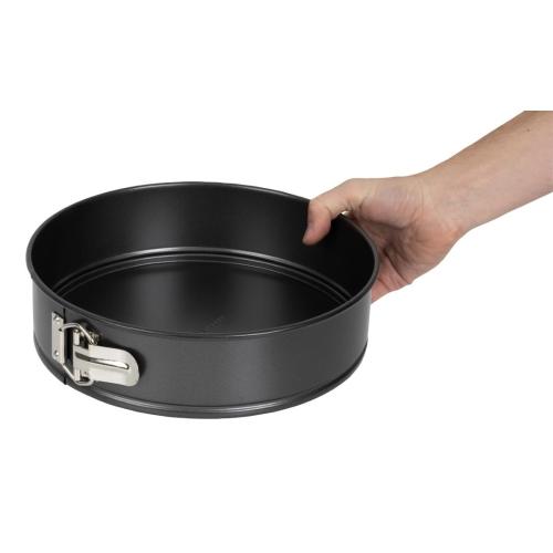 Masterclass Non-Stick Spring Form Round Cake Tin - 250mm