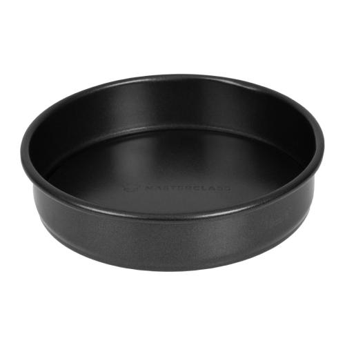 Masterclass Non-Stick Loose Base Round Sandwich Pan - 150mm