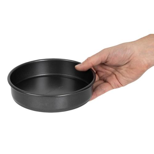 Masterclass Non-Stick Loose Base Round Sandwich Pan - 150mm