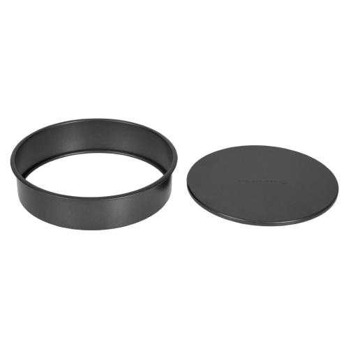 Masterclass Non-Stick Loose Base Round Sandwich Pan - 180mm
