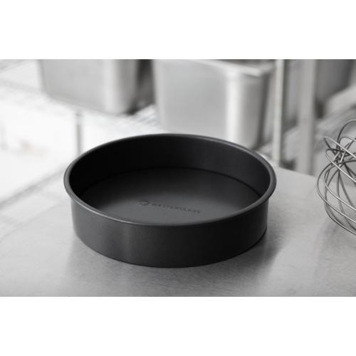 Masterclass Non-Stick Loose Base Round Sandwich Pan - 180mm