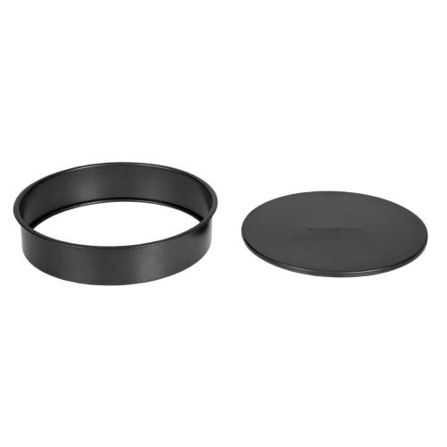 Masterclass Non-Stick Loose Base Round Sandwich Pan - 200mm