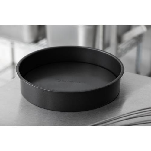 Masterclass Non-Stick Loose Base Round Sandwich Pan - 200mm