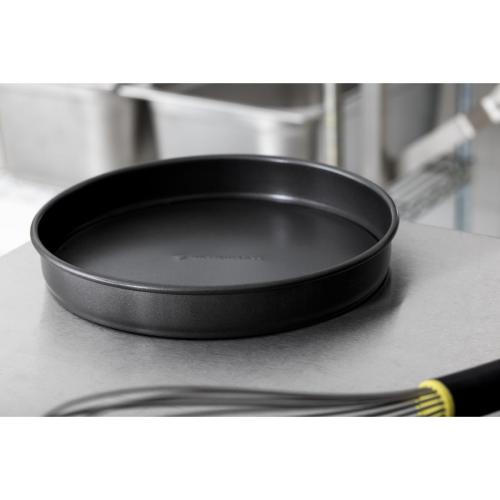 Masterclass Non-Stick Loose Base Round Sandwich Pan - 230mm