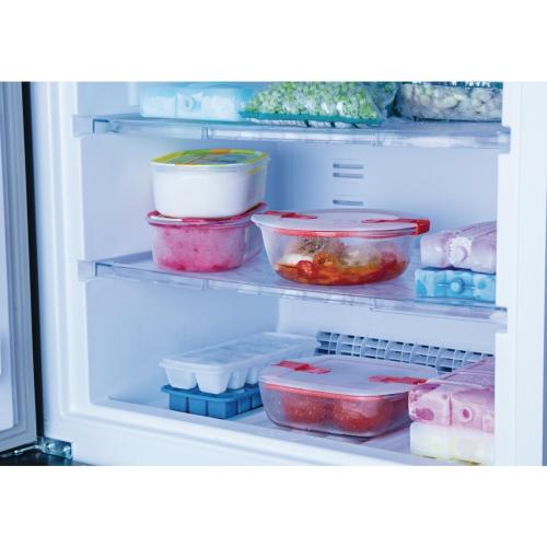 Pyrex Cook & Heat Round Dish with Lid - 150mm dia 350ml