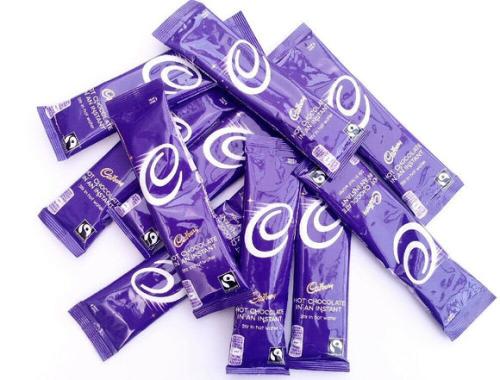 Cadburys Hot Chocolate Sachets - 28g (Case 50)