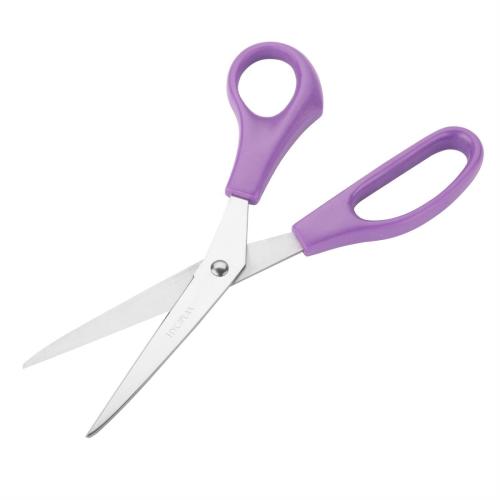 Hygiplas Scissors Purple - 8"