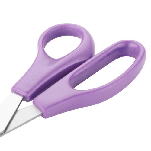 Hygiplas Scissors Purple - 8"