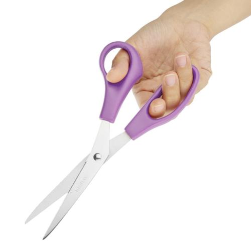 Hygiplas Scissors Purple - 8"