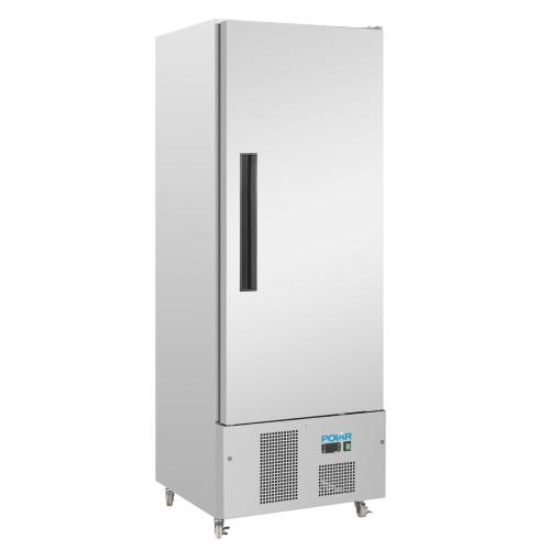 Polar G-Series Upright Slimline Freezer - 440Ltr