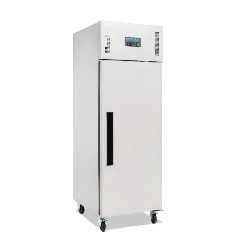 Polar G-Series Upright Fridge - 600Ltr