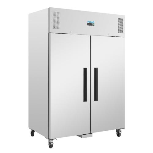 Polar G-Series Upright Double Door Fridge - 1200Ltr