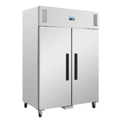 Polar G-Series Upright Double Door Freezer - 1200Ltr