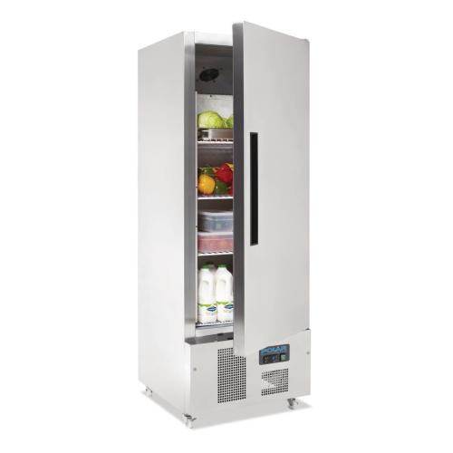 Polar G-Series Upright Slimline Fridge - 440Ltr