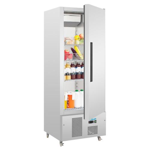 Polar G-Series Upright Slimline Fridge - 440Ltr