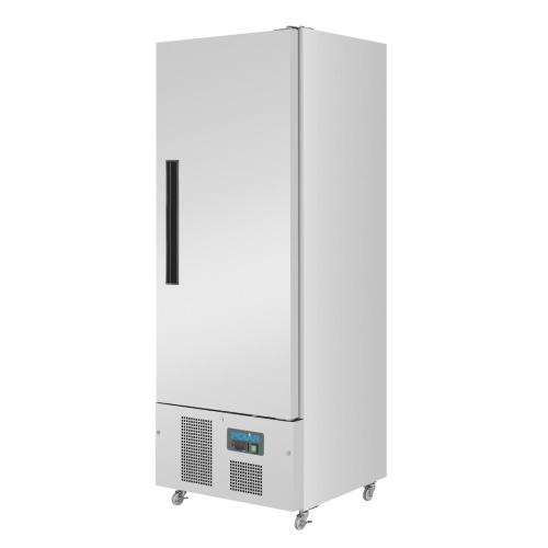Polar G-Series Upright Slimline Freezer - 440Ltr