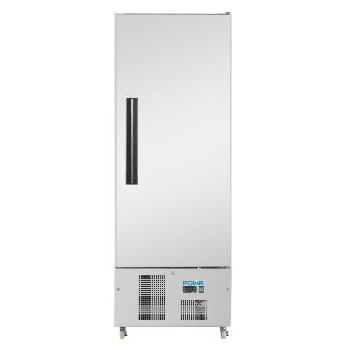 Polar G-Series Upright Slimline Freezer - 440Ltr