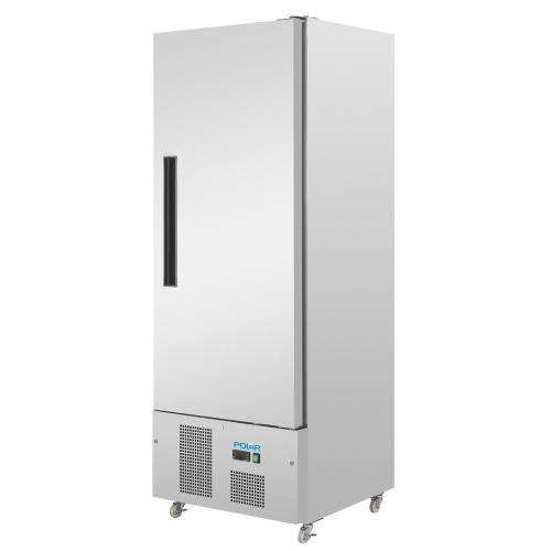 Polar G-Series Upright Slimline Freezer - 440Ltr