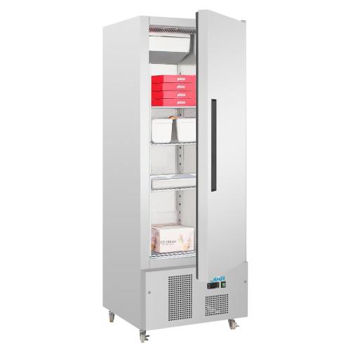 Polar G-Series Upright Slimline Freezer - 440Ltr