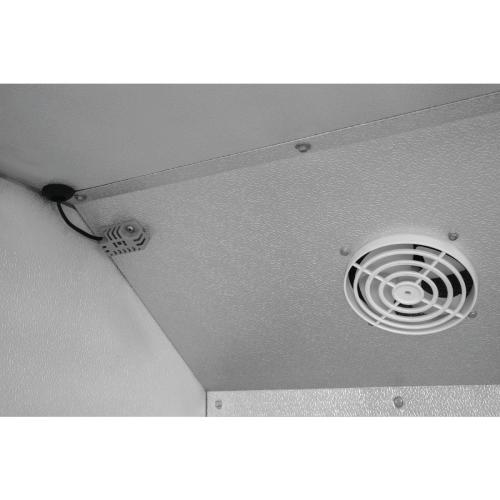 Polar G-Series Upright Fridge - 600Ltr