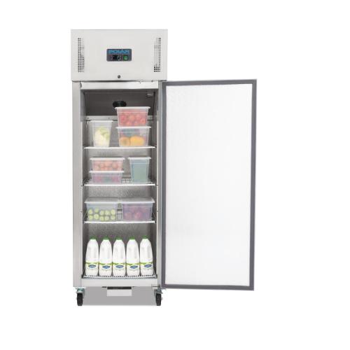 Polar G-Series Upright Fridge - 600Ltr