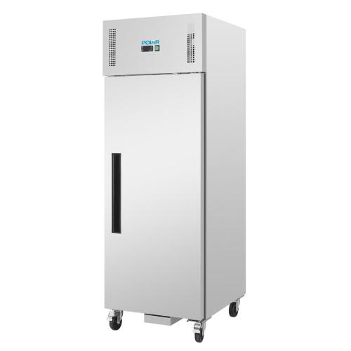 Polar G-Series Upright Fridge - 600Ltr
