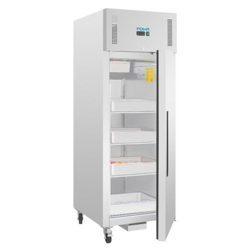 Polar G-Series Upright Fridge - 600Ltr