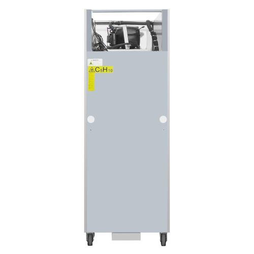 Polar G-Series Upright Fridge - 600Ltr