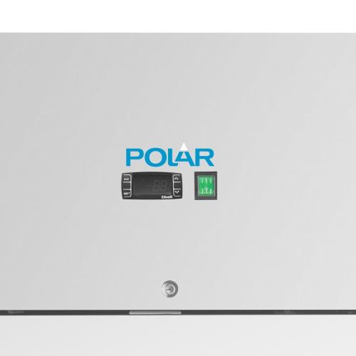 Polar G-Series Upright Fridge - 600Ltr