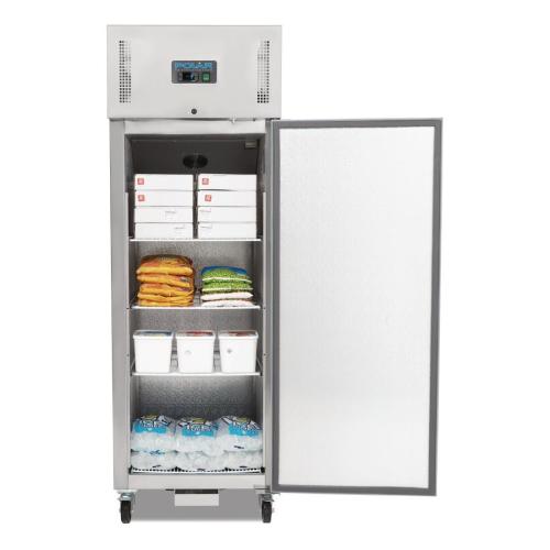 Polar G-Series Upright Freezer - 600Ltr