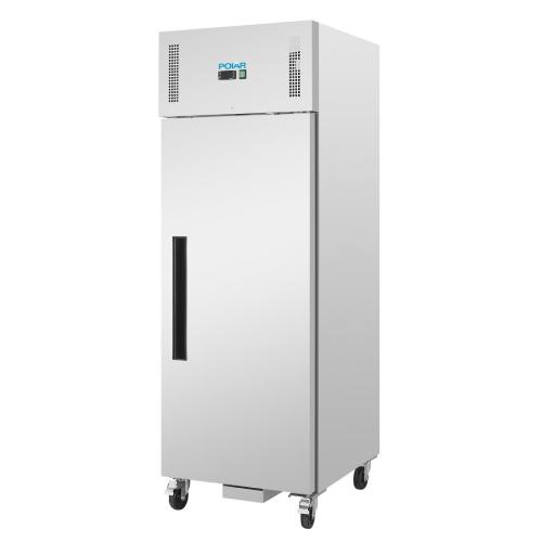 Polar G-Series Upright Freezer - 600Ltr