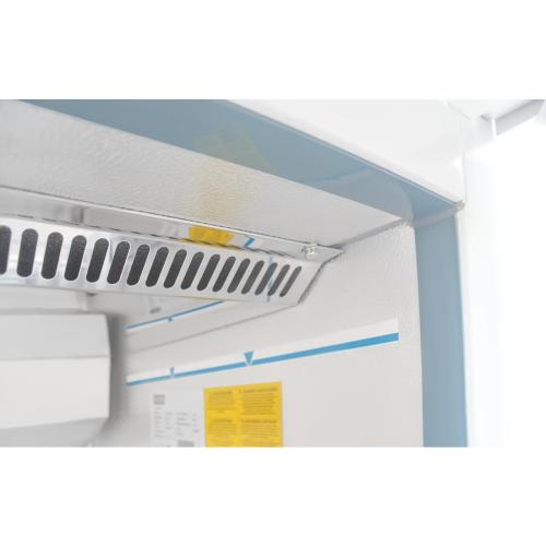 Polar G-Series Upright Double Door Freezer - 1200Ltr