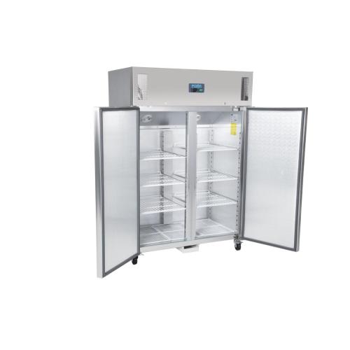 Polar G-Series Upright Double Door Freezer - 1200Ltr
