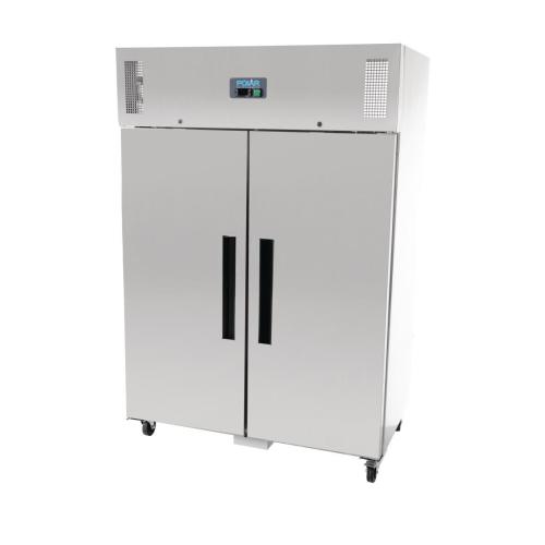 Polar G-Series Upright Double Door Freezer - 1200Ltr
