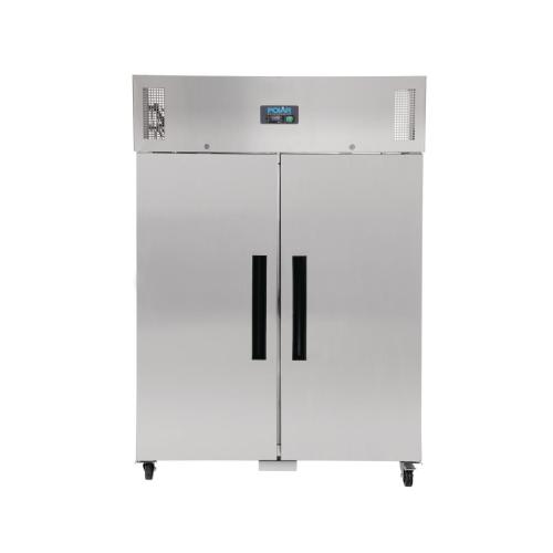 Polar G-Series Upright Double Door Freezer - 1200Ltr