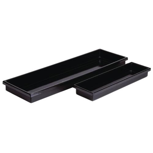 APS Frames Plastic Insert Black for Buffet Set Large (B2B)