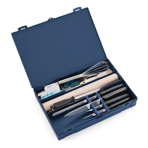 Deglon Urban Knife Case Blue (B2B)