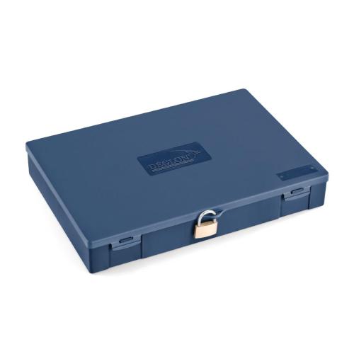 Deglon Urban Knife Case Blue (B2B)